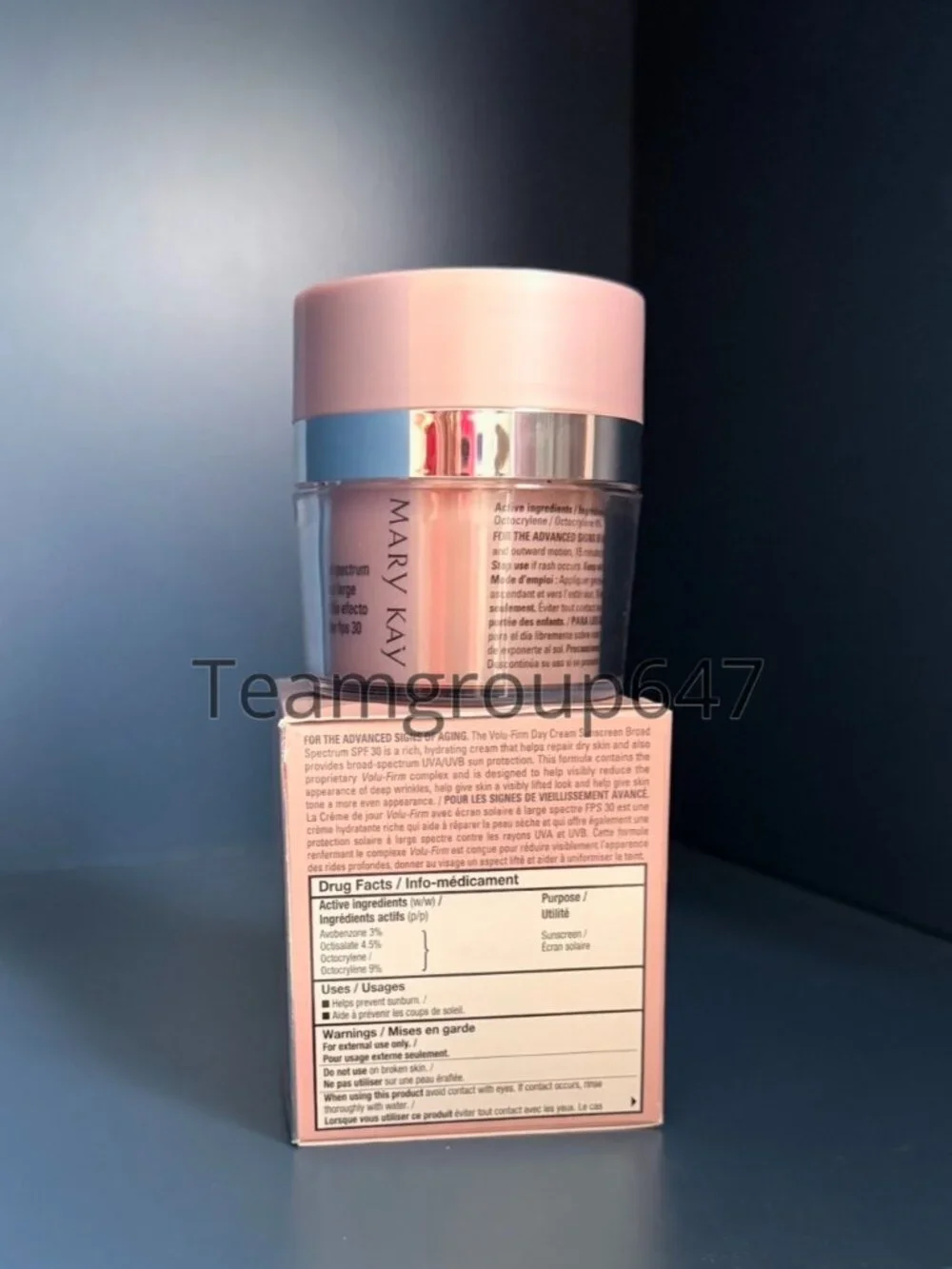 Mary Kay TimeWise Repair Volu-Firm Day Cream Broad Spectrum SPF 30 1.7oz . New.!